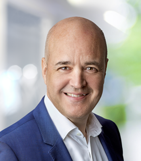 Fredrik Reinfeldt