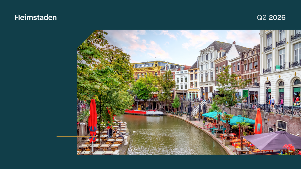 Heimstaden Q2 Report